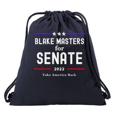 Blake Masters For Senate 29 Drawstring Bag