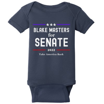 Blake Masters For Senate 29 Baby Bodysuit