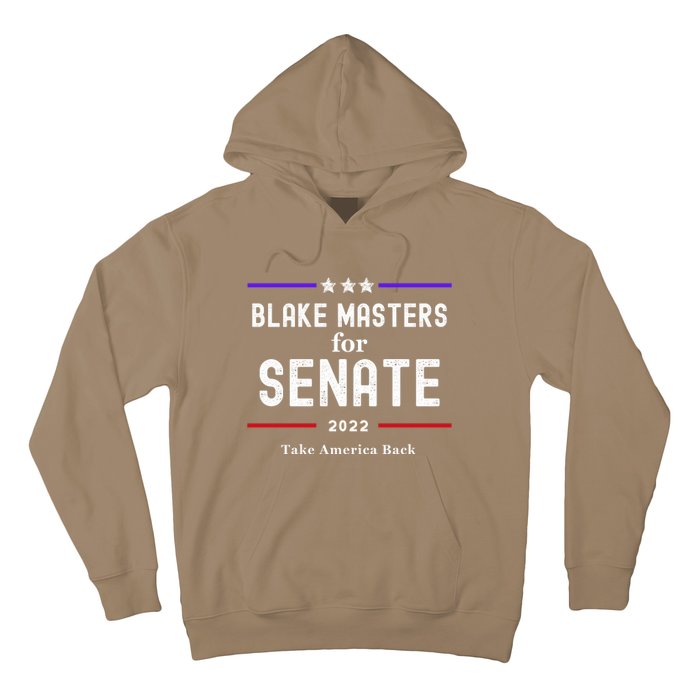 Blake Masters For Senate 29 Hoodie