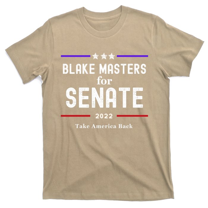 Blake Masters For Senate 29 T-Shirt