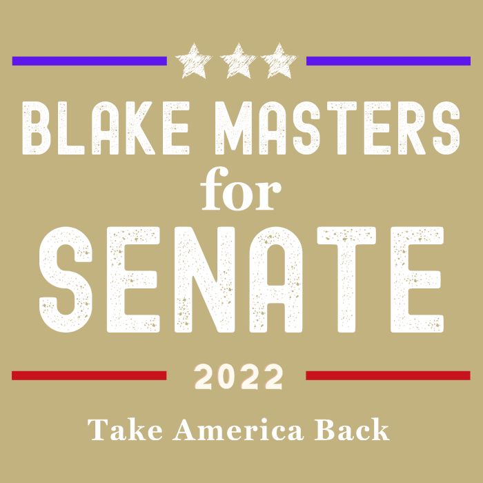 Blake Masters For Senate 29 Sustainable Beanie