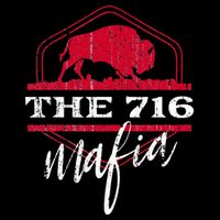 Buffalo Mafia For The 716 Area Code Buffalo Ny Sustainable Bucket Hat