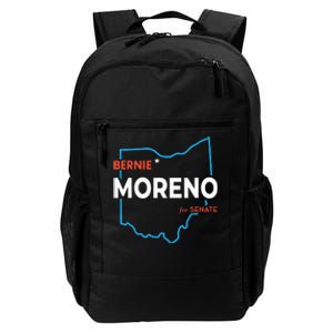 Bernie Moreno For Us Senate 2024 Senator Ohio Election Daily Commute Backpack