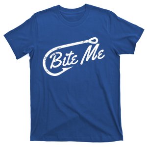 Bite Me Fishing Gift 21045 T-Shirt