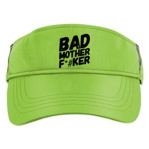 Bad Mother Fker Adult Drive Performance Visor