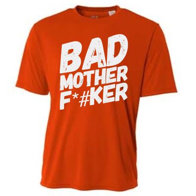 Bad Mother Fker Cooling Performance Crew T-Shirt