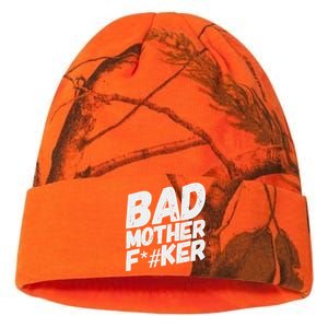 Bad Mother Fker Kati Licensed 12" Camo Beanie