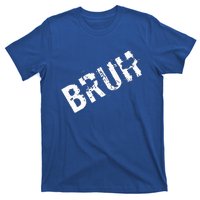 Bruh Meme Funny Saying Brother Greeting T-Shirt