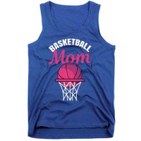 Basketball Mom For Basketball Team Player Cute Gift Tank Top