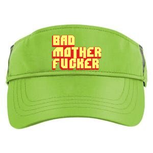 Bad Mother Fucker Adult Drive Performance Visor