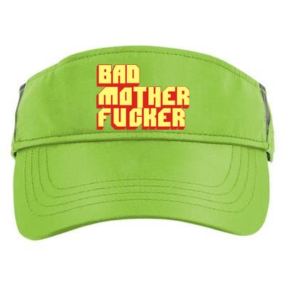 Bad Mother Fucker Adult Drive Performance Visor