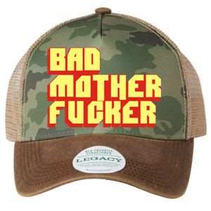 Bad Mother Fucker Legacy Tie Dye Trucker Hat