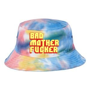 Bad Mother Fucker Tie Dye Newport Bucket Hat