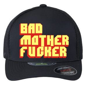 Bad Mother Fucker Flexfit Unipanel Trucker Cap