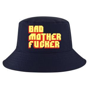 Bad Mother Fucker Cool Comfort Performance Bucket Hat