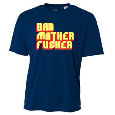 Bad Mother Fucker Cooling Performance Crew T-Shirt