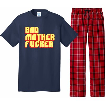 Bad Mother Fucker Pajama Set