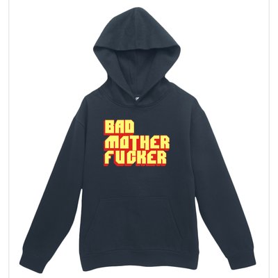 Bad Mother Fucker Urban Pullover Hoodie