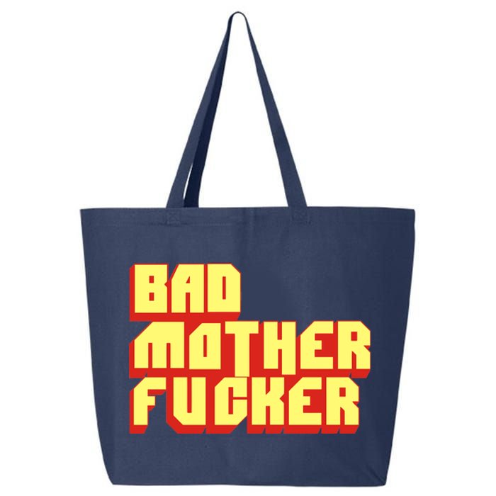 Bad Mother Fucker 25L Jumbo Tote