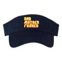 Bad Mother Fucker Valucap Bio-Washed Visor