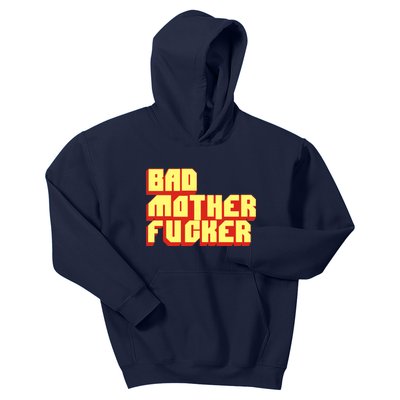 Bad Mother Fucker Kids Hoodie