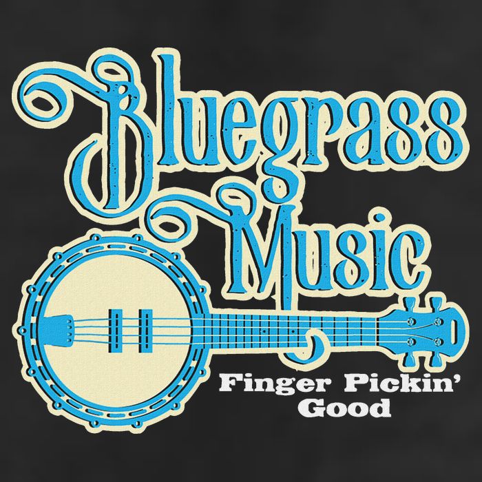 Bluegrass Music Finger Pickin Good Banjo Player Musician Adult Drive Performance Visor