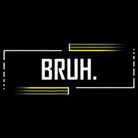 Bruh Meme Funny Saying Brother Greeting Funny Saying Teens Impact Tech Backpack