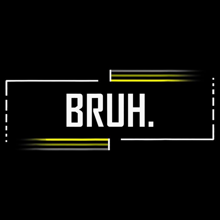 Bruh Meme Funny Saying Brother Greeting Funny Saying Teens Impact Tech Backpack
