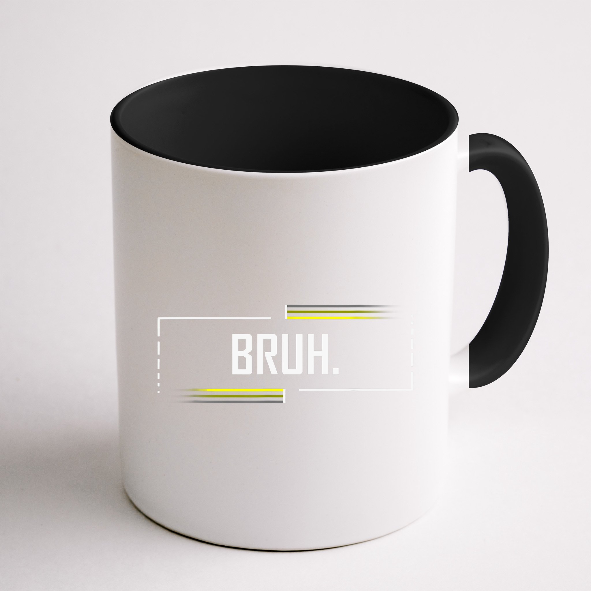 Bruh Meme Funny Saying Brother Greeting Funny Saying Teens Mug