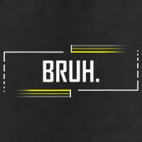 Bruh Meme Funny Saying Brother Greeting Funny Saying Teens 11oz C Handle Ceramic Mug