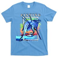 Blue Marlin Fishing Club T-Shirt