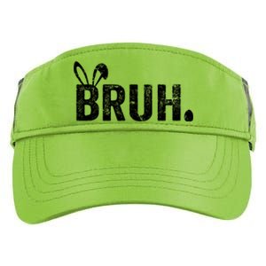 Bruh Meme Funny Saying Bro Greeting Teens Boy Easter Day Adult Drive Performance Visor