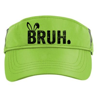 Bruh Meme Funny Saying Bro Greeting Teens Boy Easter Day Adult Drive Performance Visor