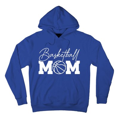 Basketball Mom Gift Hoodie