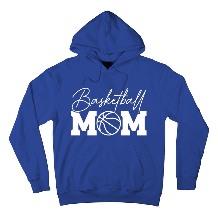 Basketball Mom Gift Hoodie