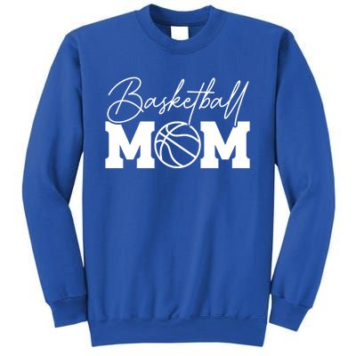 Basketball Mom Gift Sweatshirt