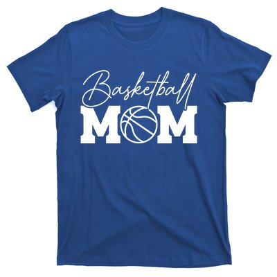 Basketball Mom Gift T-Shirt