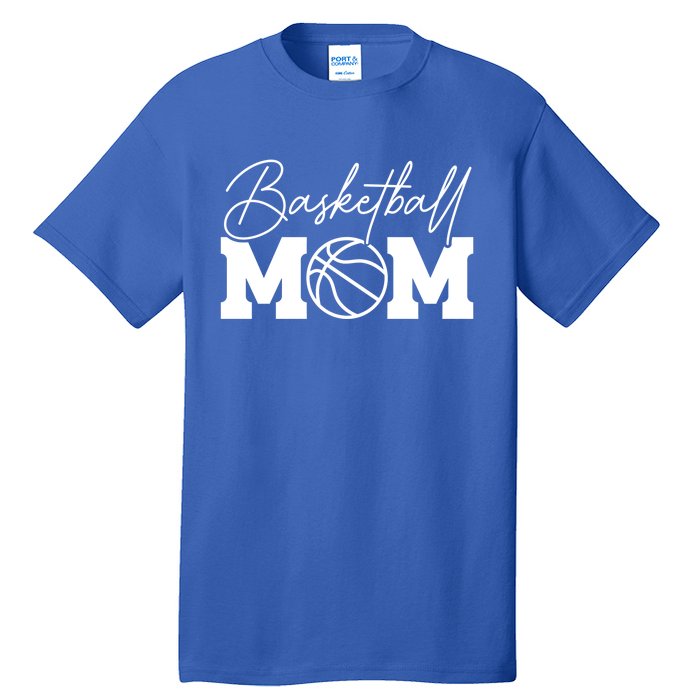 Basketball Mom Gift Tall T-Shirt