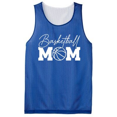 Basketball Mom Gift Mesh Reversible Basketball Jersey Tank