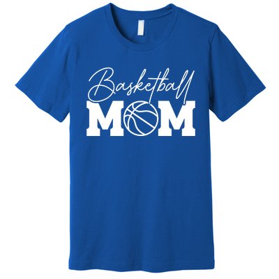 Basketball Mom Gift Premium T-Shirt