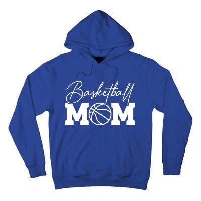 Basketball Mom Gift Tall Hoodie