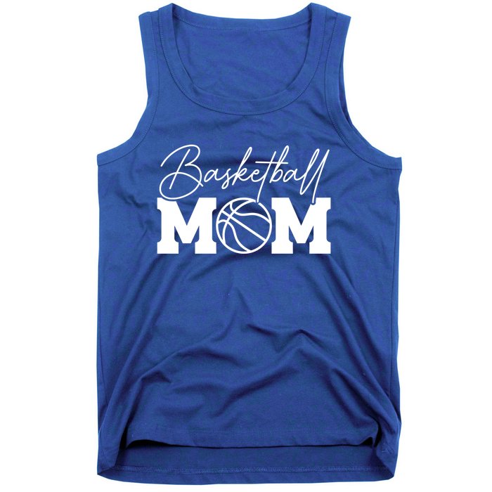 Basketball Mom Gift Tank Top