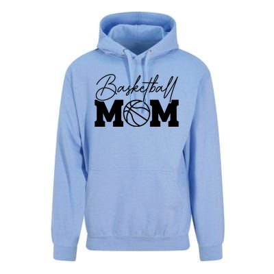 Basketball Mom Gift Unisex Surf Hoodie