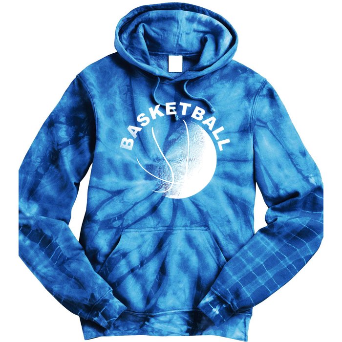 Basketball Meaningful Gift Great Gift For Basket Ball Fans Meaningful Gift Tie Dye Hoodie