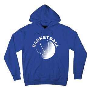 Basketball Meaningful Gift Great Gift For Basket Ball Fans Meaningful Gift Tall Hoodie