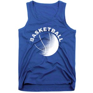 Basketball Meaningful Gift Great Gift For Basket Ball Fans Meaningful Gift Tank Top