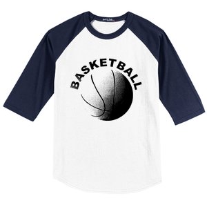 Basketball Meaningful Gift Great Gift For Basket Ball Fans Meaningful Gift Baseball Sleeve Shirt