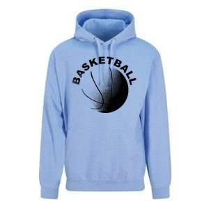 Basketball Meaningful Gift Great Gift For Basket Ball Fans Meaningful Gift Unisex Surf Hoodie