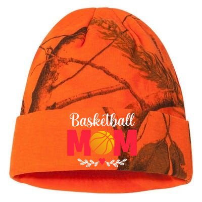 Basketball Mom Gift Kati Licensed 12" Camo Beanie