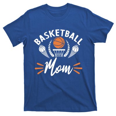 Basketball Mom Gift T-Shirt